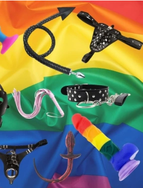 'Gay Sex Toys': Enhancing Pleasure & Intimacy