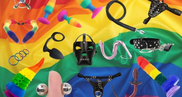 'Gay Sex Toys': Enhancing Pleasure & Intimacy - AroundMen.com