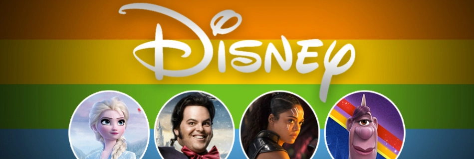 Disney and LGBT Representation: A Closer Look