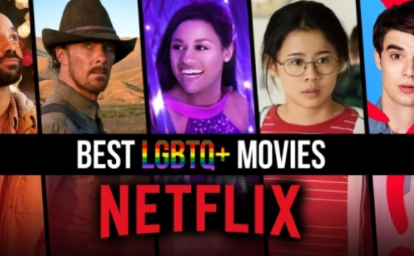 Explore the Top LGBTQ Movies on Netflix