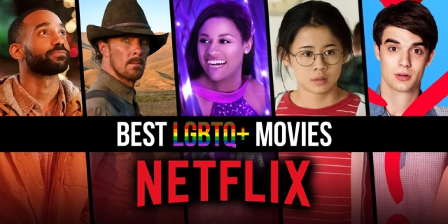Explore the Top Gay Movies on Netflix