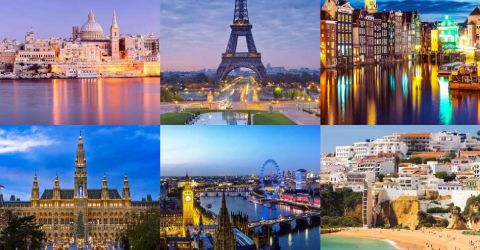 Best Gay Cities in Europe: What Places Should You Visit?
