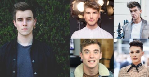 Top Rated Gay YouTubers and Channels of 2021