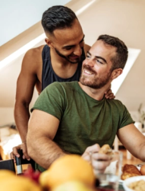 'Gay Sex with Friend': Navigating Friendships & Intimacy