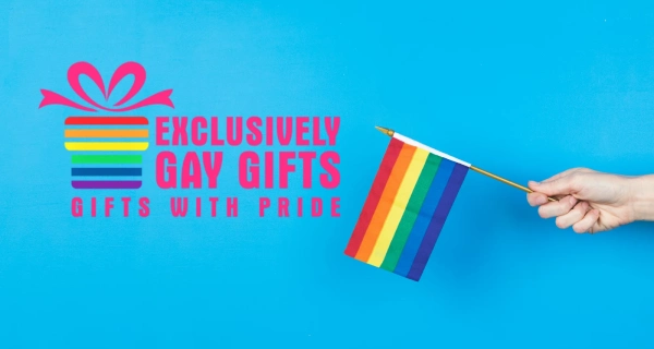 'Gay Gifts': Choosing the Perfect LGBTQ+ Friendly Gifts - AroundMen.com