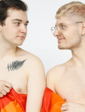 'Gay Guys Sex': Celebrating Intimacy & Connection