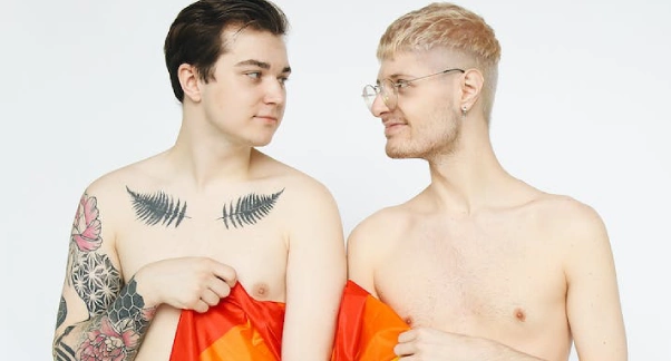 Gay Guys Sex: Celebrating Intimacy and Connection