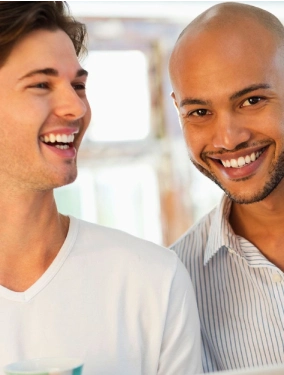'Gay Interracial': Understanding Love Beyond Color