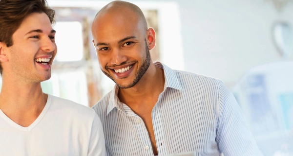 Gay Interracial: Celebrating Love Beyond Color