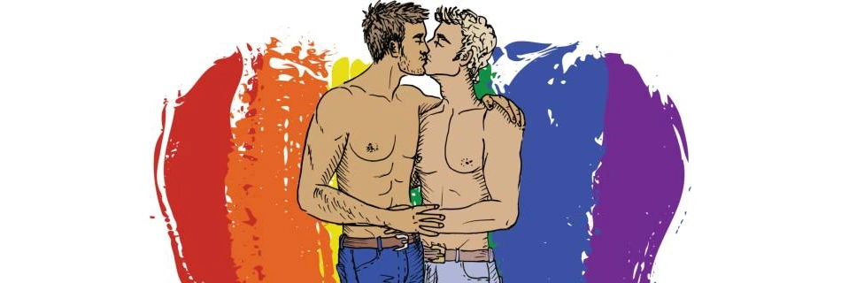 Gay Men Making Love: A Celebration of Intimacy and Connection  
