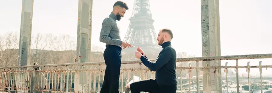 Gay Proposal: Stories of Love and Commitment 