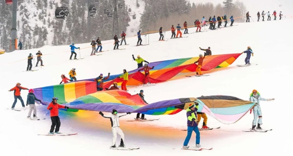 What Are 'Gay Ski Weeks'? - AroundMen.com