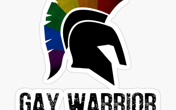 Unraveling 'Gay Warrior' - AroundMen.com