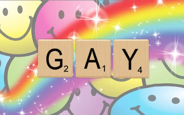 What Does 'Gay' Mean? - AroundMen.com