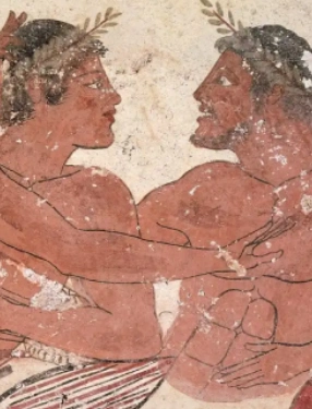 Ancient Greek Homosexuality: A Historical Perspective - AroundMen.com
