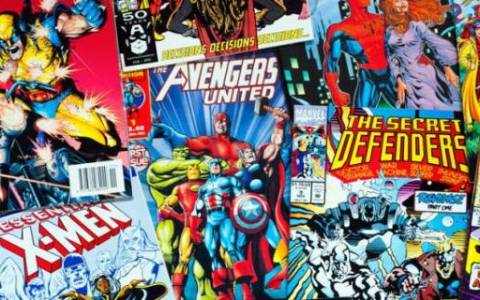 Check out the Best Gay Comics Offered on AroundMen