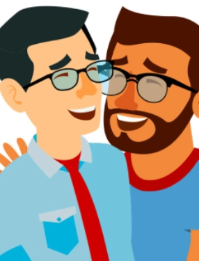 Funny Gay Jokes: Humor in the LGBTQ+ Community - AroundMen.com