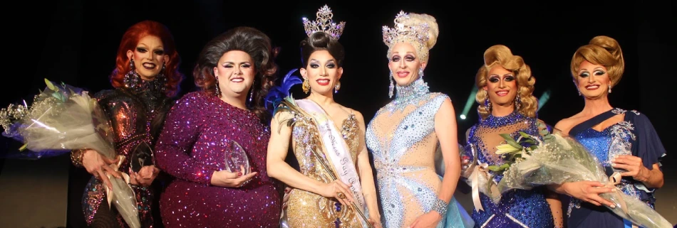 Miss Gay America: A Showcase of Drag Excellence
