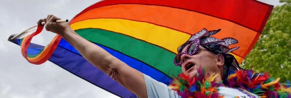Decoding the Meaning of Gay Pride