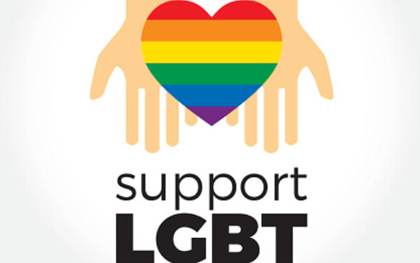 Find Support with LGBT Groups