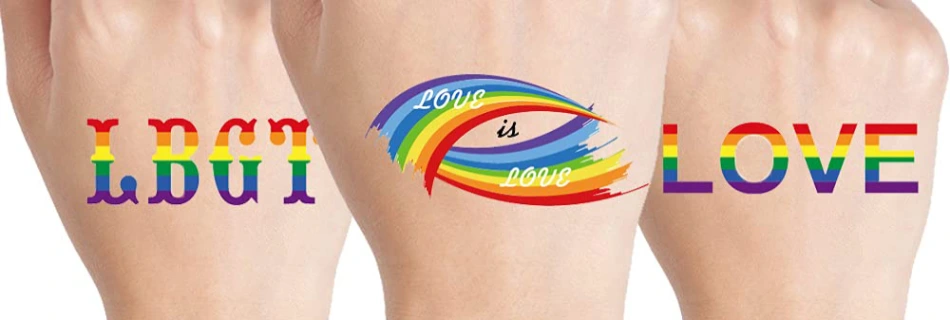 Interpreting 'Gay Tattoo' Meanings and Symbolism