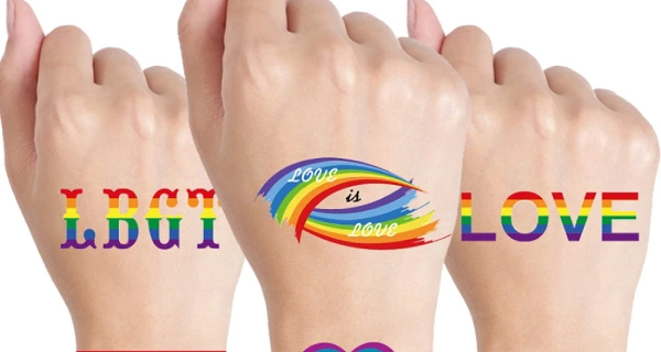 'Gay Tattoo': Symbolism and Meanings - AroundMen.com