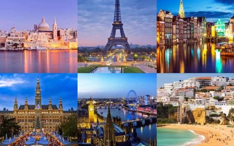 Best Gay Cities in Europe