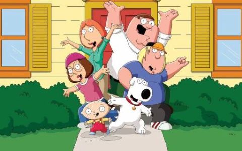 Everything You Need to Know About the Gay Guy in Family Guy