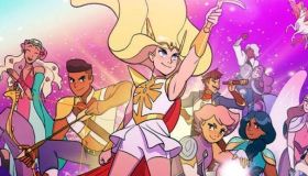 The She-Ra Gay Character - Read More on AroundMen